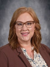 Mrs. Stephany Vesely